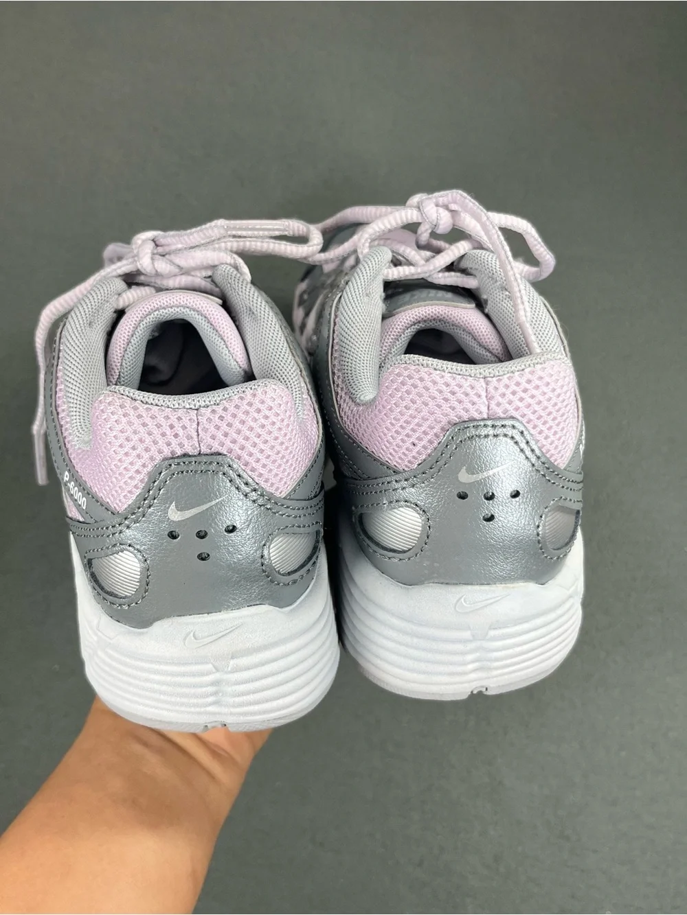 Nike P-6000 GS Doll Kids Youth Casual Lifestyle Shoes Sneakers size 4Y